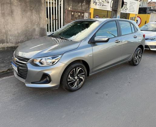 CHEVROLET ONIX 1.0 FLEX LT MANUAL